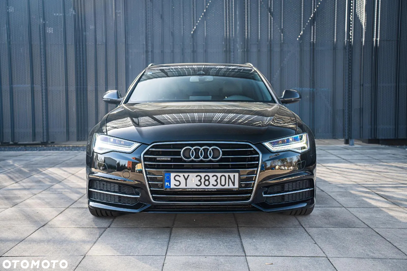 Audi A6 Avant 3.0 TDI quattro tiptronic - 3