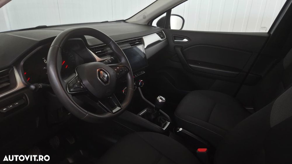 Renault Captur TCe 100 Life - 24