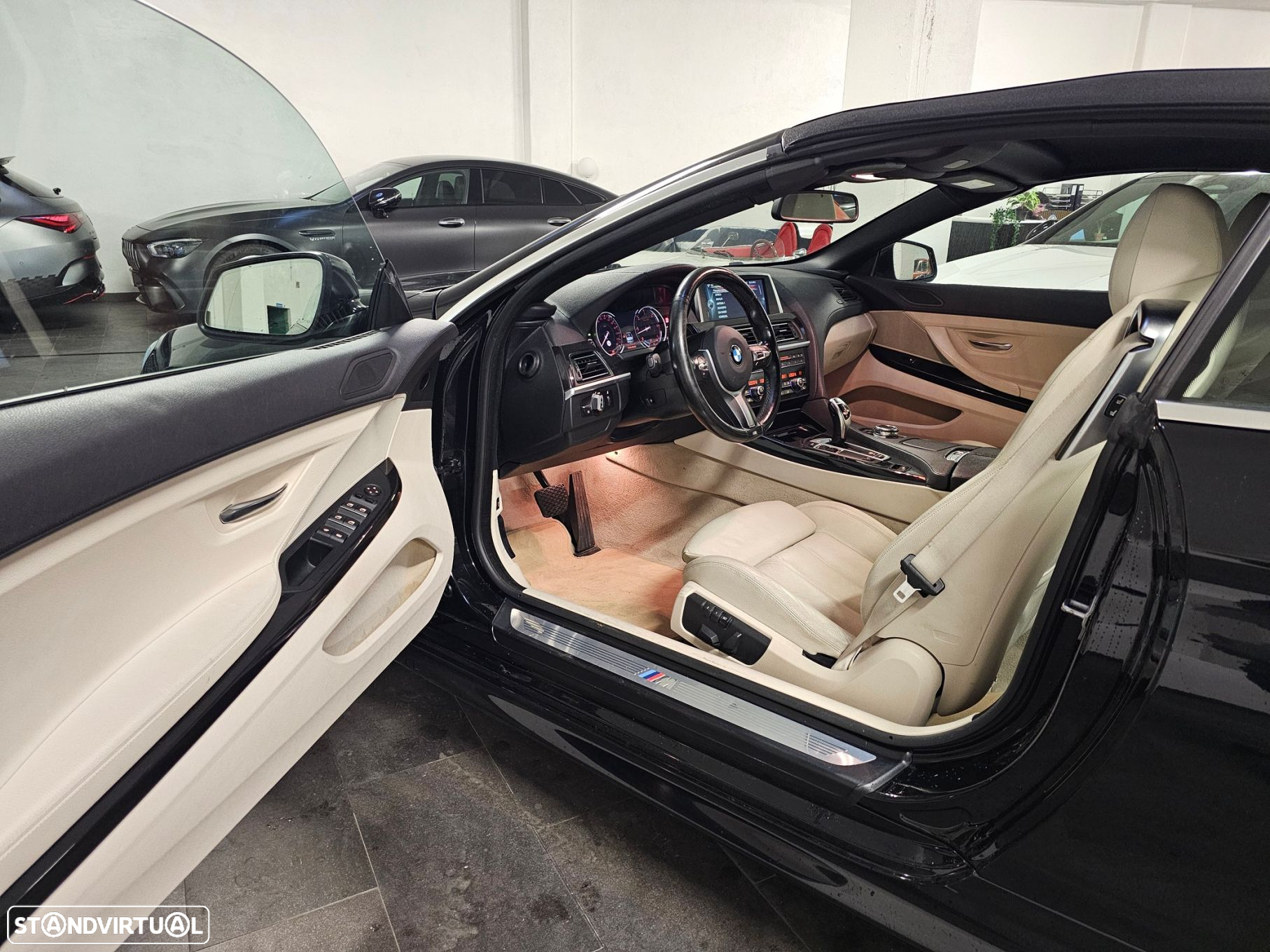 BMW 640 d Cabrio M Sport Edition - 21