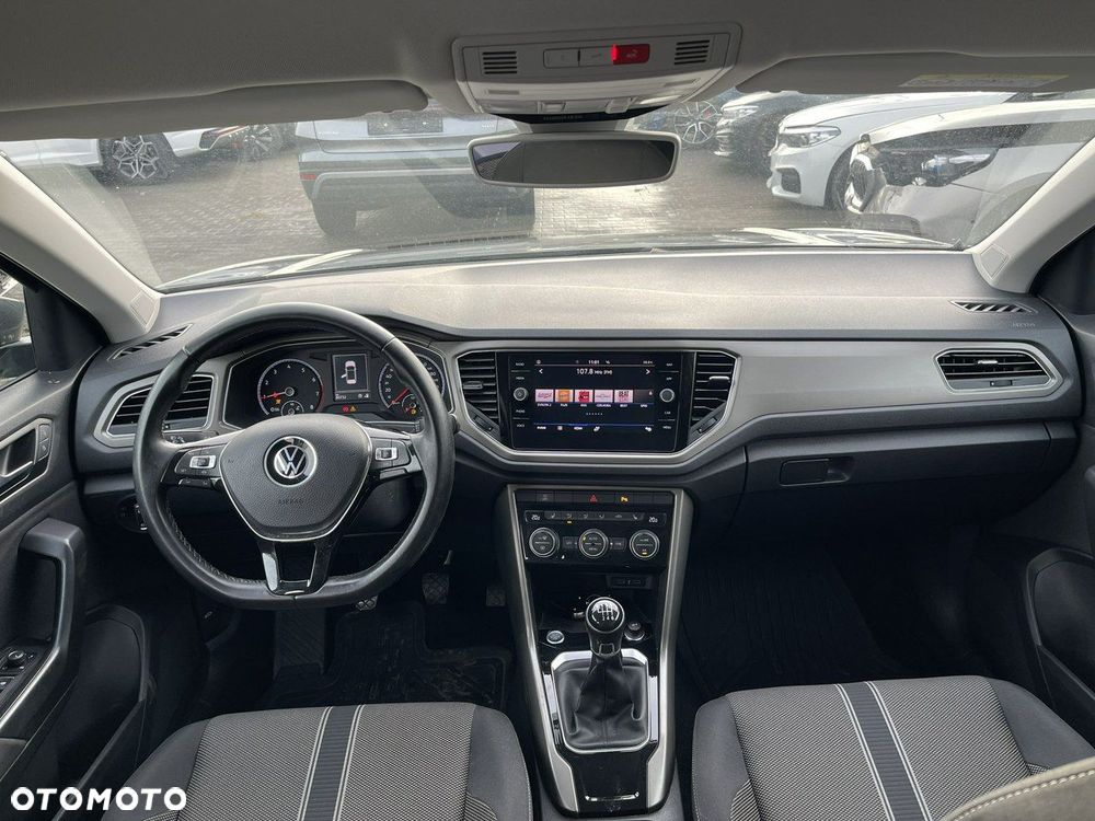 Volkswagen T-Roc 1.5 TSI OPF Style - 9