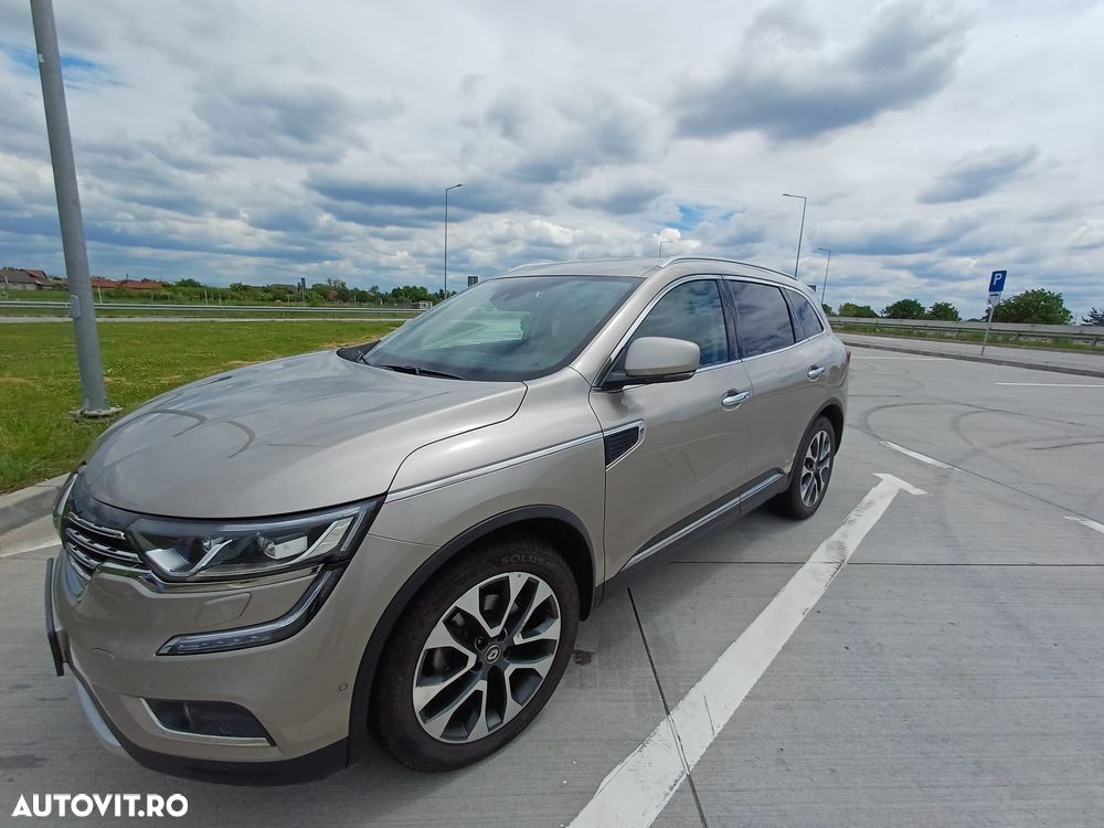 Renault Koleos 2.0 Energy dCi X-TRONIC Life - 5