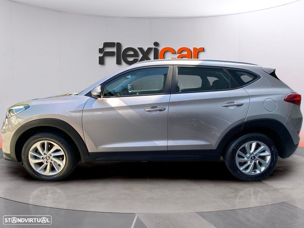 Hyundai Tucson - 4