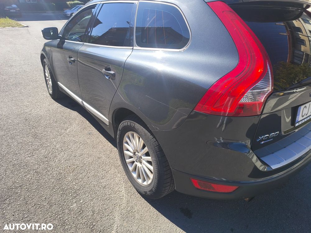 VOLVO XC60 2011 — imagine 21
