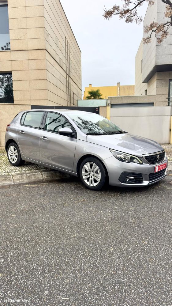 Peugeot 308 PureTech 130 EAT6 Stop & Start Allure - 2