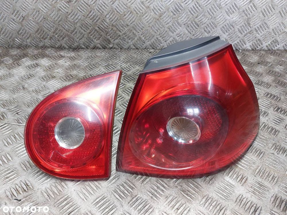 LAMPA PRAWY TYŁ VOLKSWAGEN GOLF V 5D 1K6945096AC 1K6945094G - 1