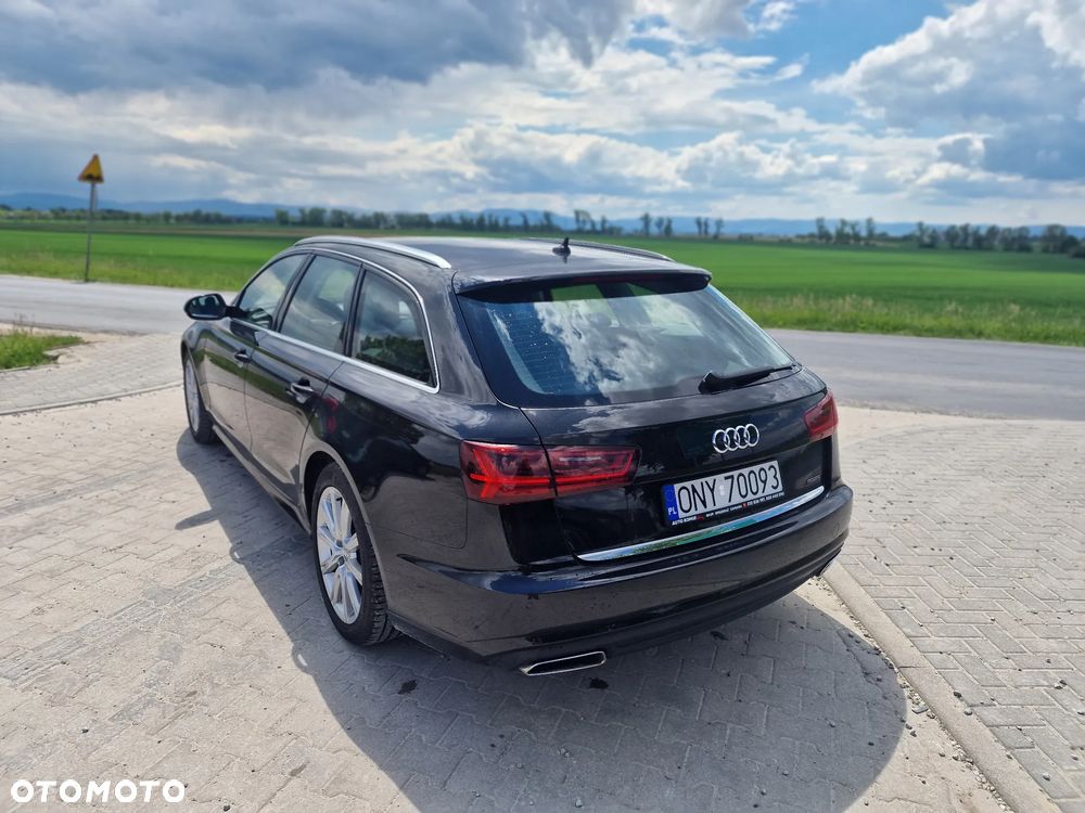 Audi A6 Avant - 15