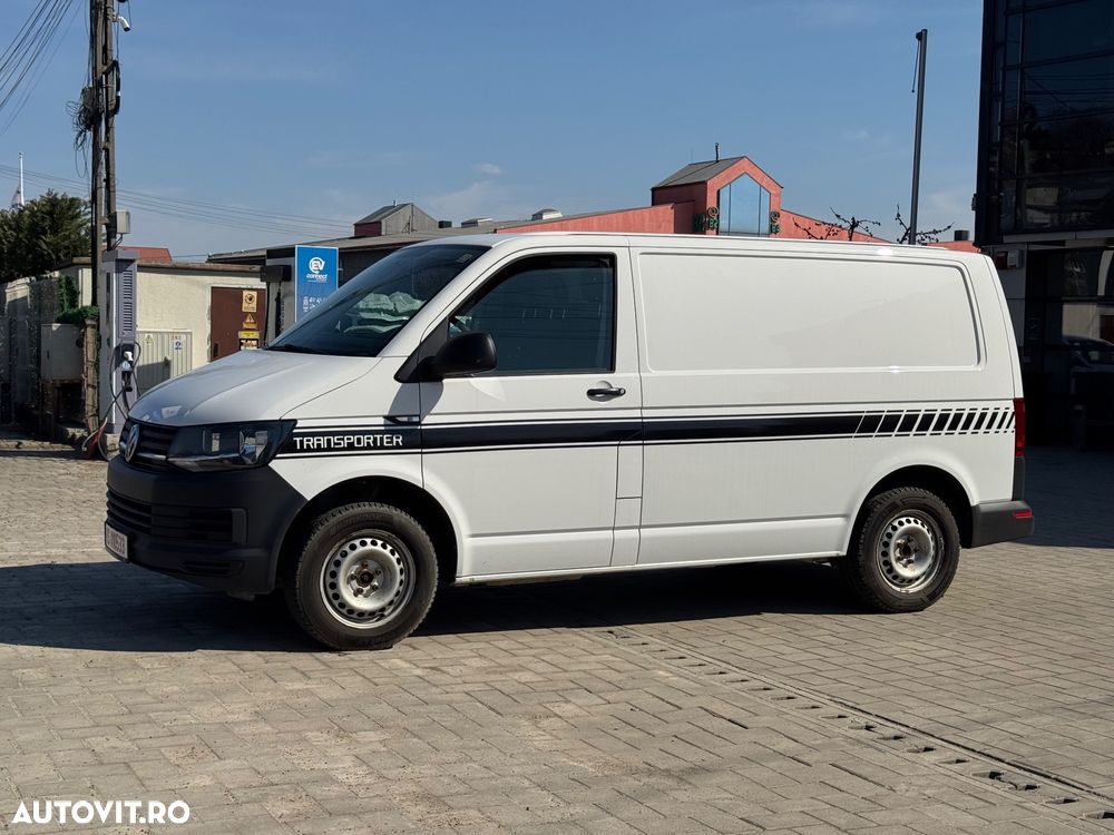 Volkswagen Transporter Standard - 4