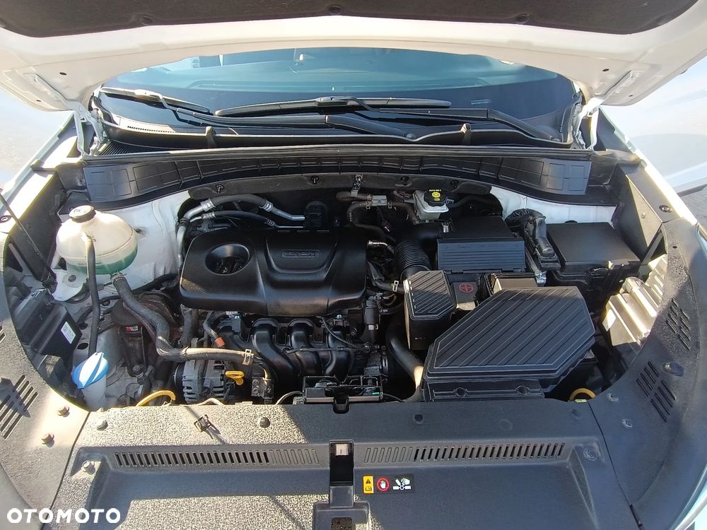 Hyundai Tucson 1.6 GDi N Line 2WD - 16