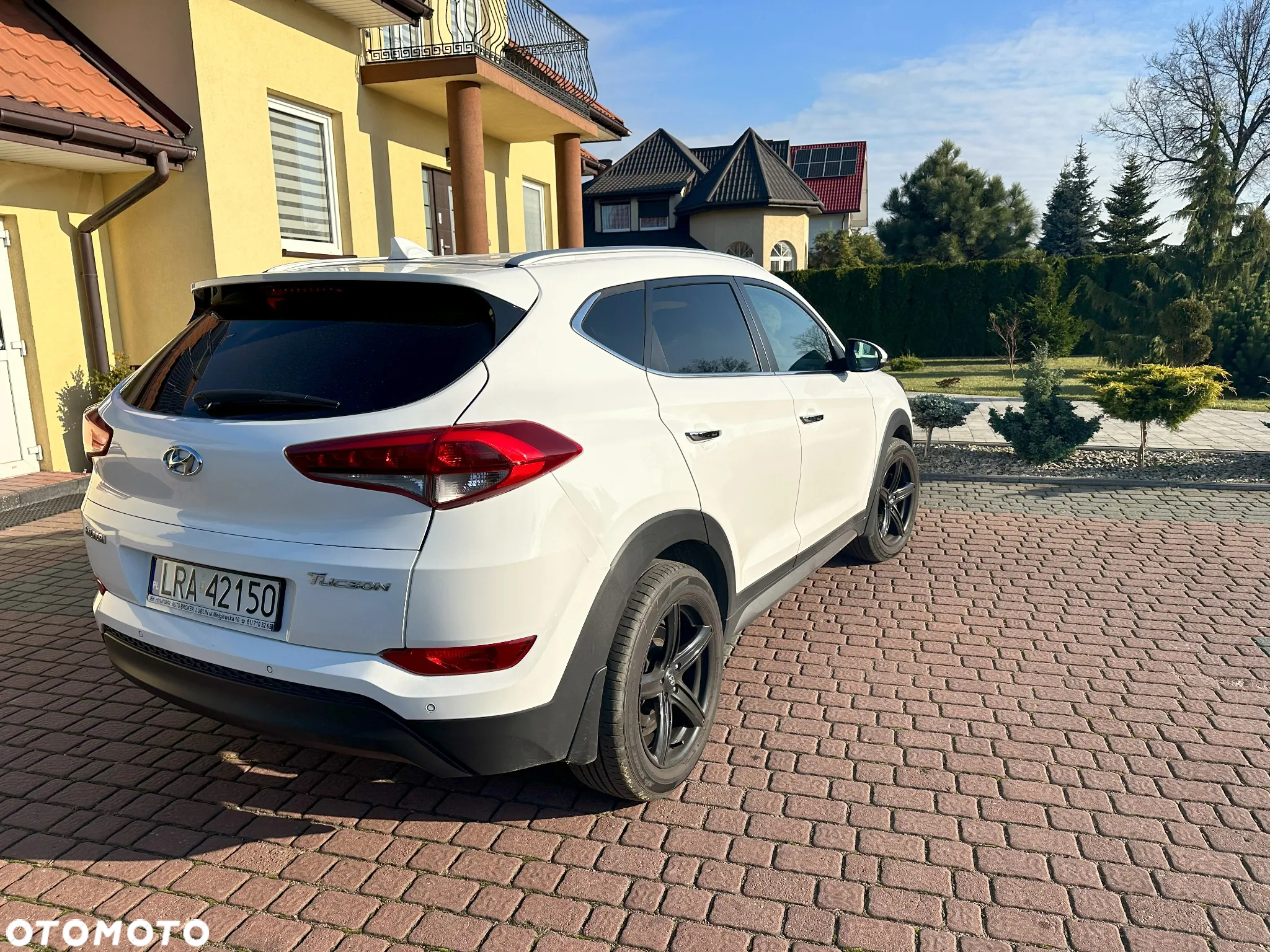 Hyundai Tucson - 8