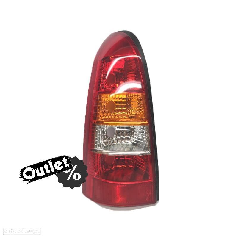 R014836C1 FAROLIM ESQ PARA OPEL ASTRA G CARAVAN 98-04 - 1