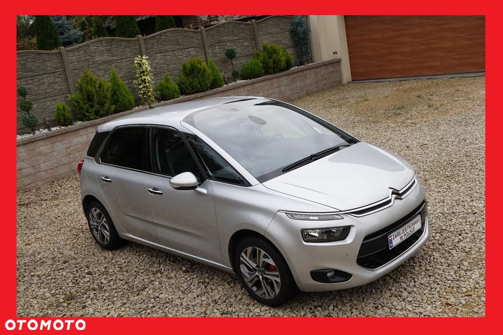 Citroën C4 Picasso 1.6 e-HDi Exclusive - 1