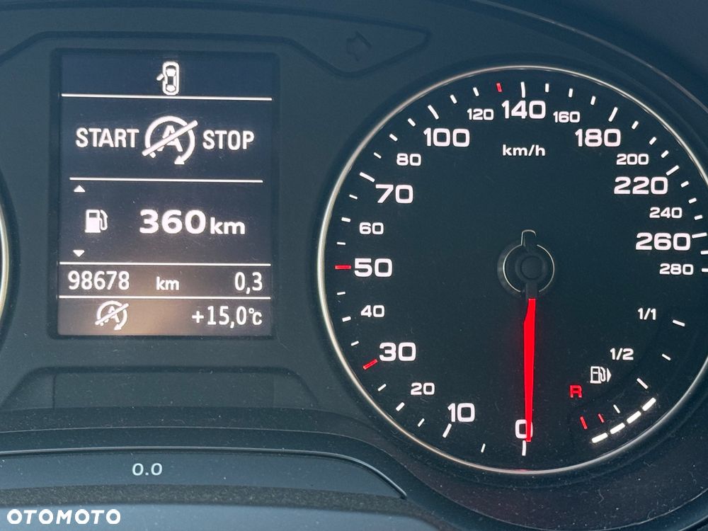 Audi A3 Sportback - 6