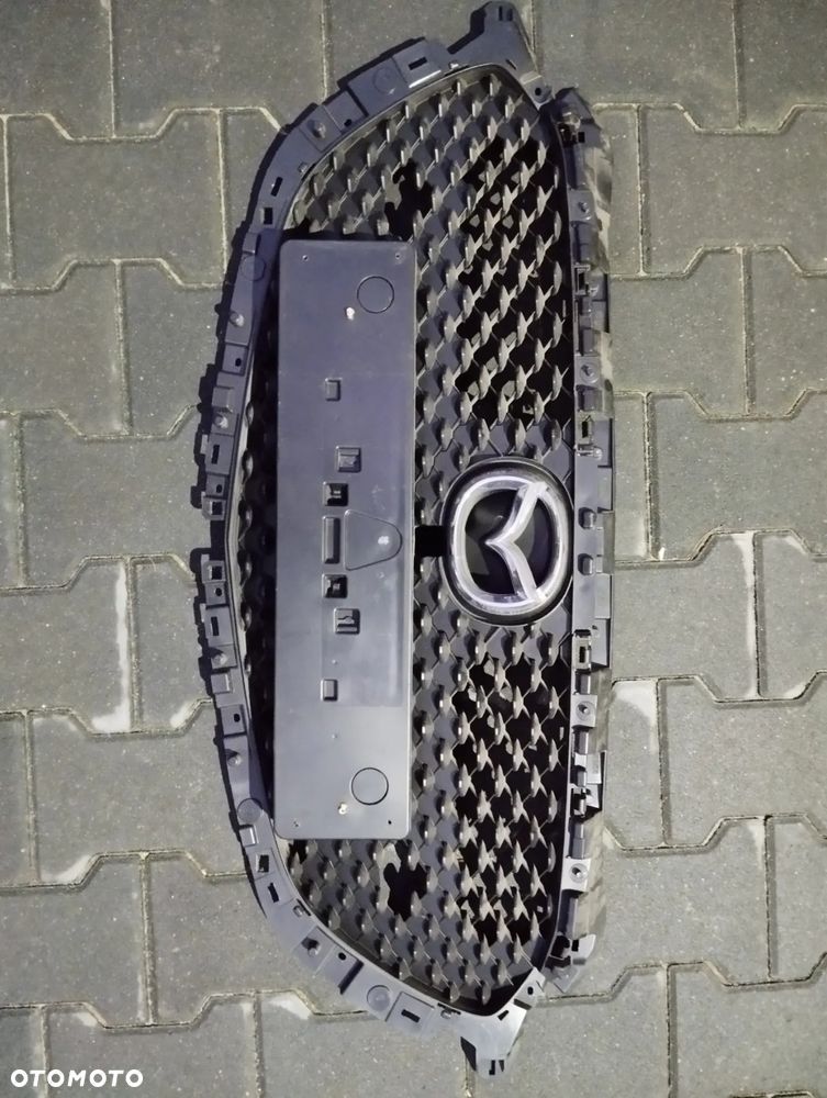 Zderzak Mazda 3BP części CX30 2014- Mazda CX 3 - 25