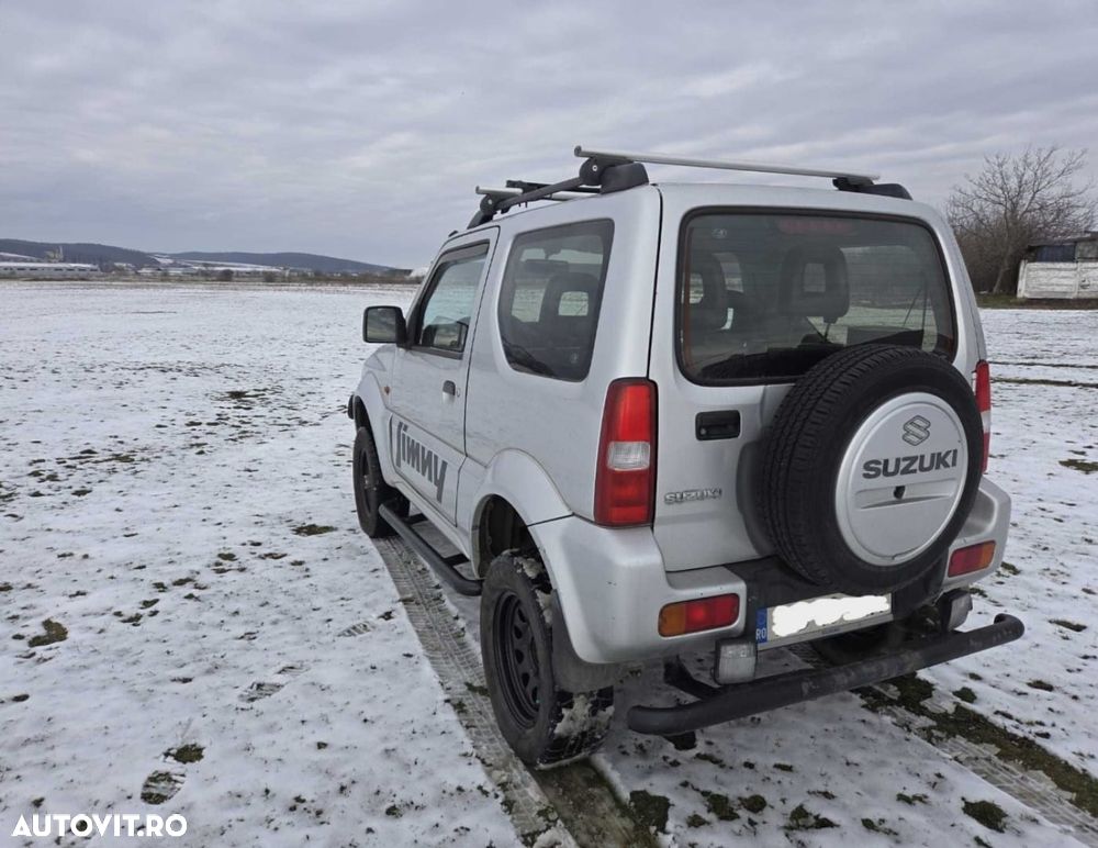 Suzuki Jimny 1.3 Canvas 4WD Comfort - 3