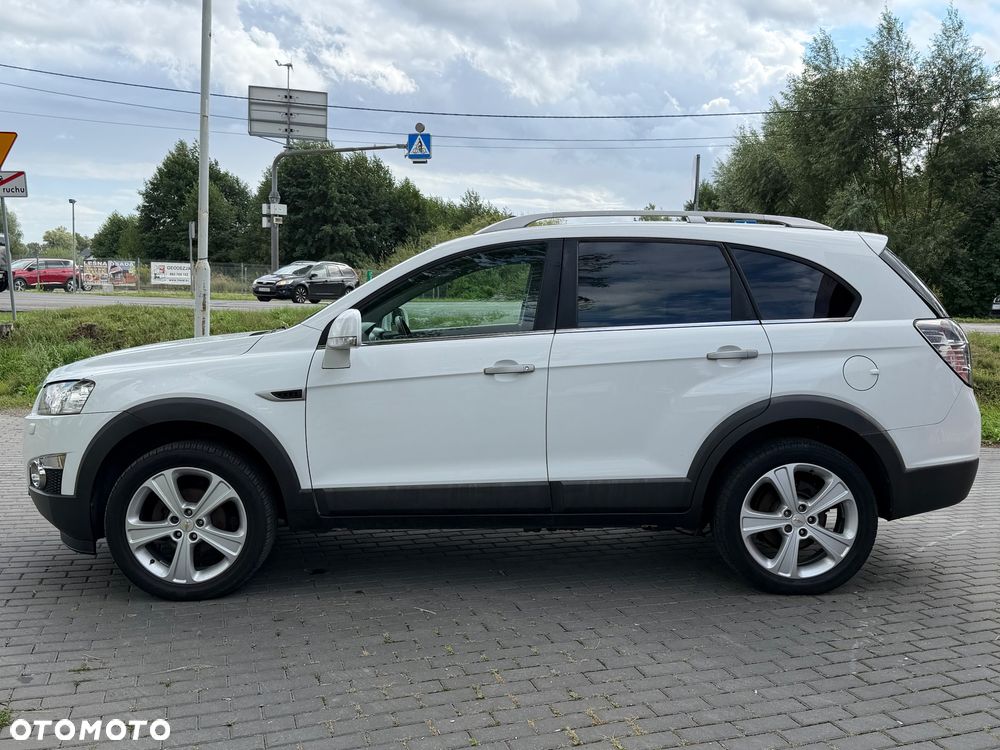 Chevrolet Captiva 2.2 d LTZ - 8