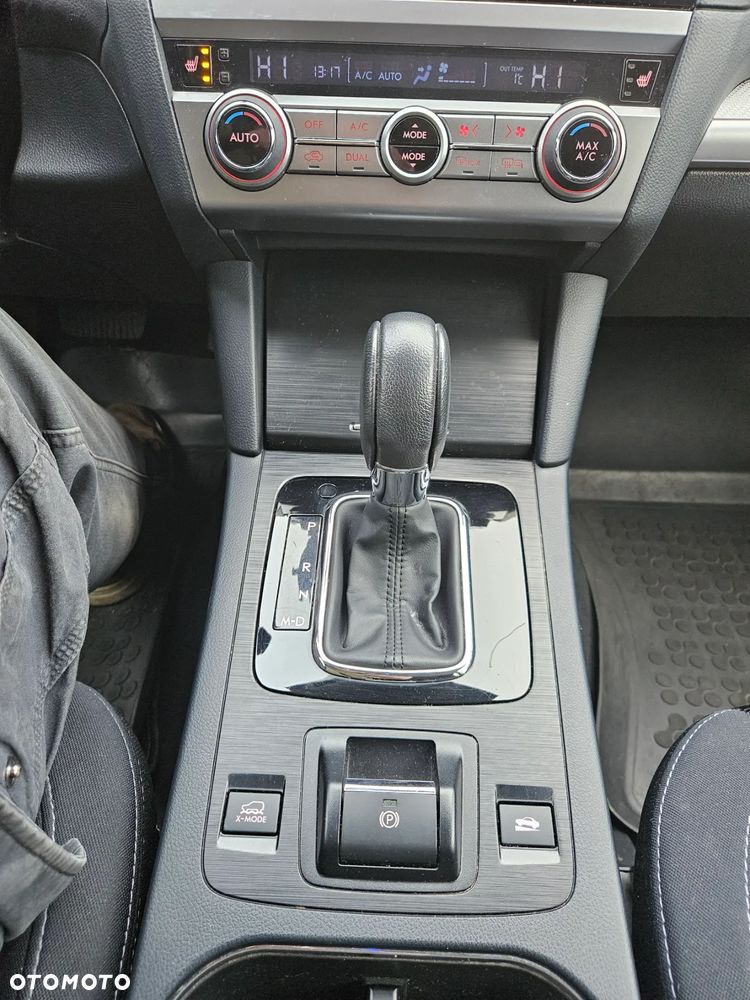 Subaru Outback - 11