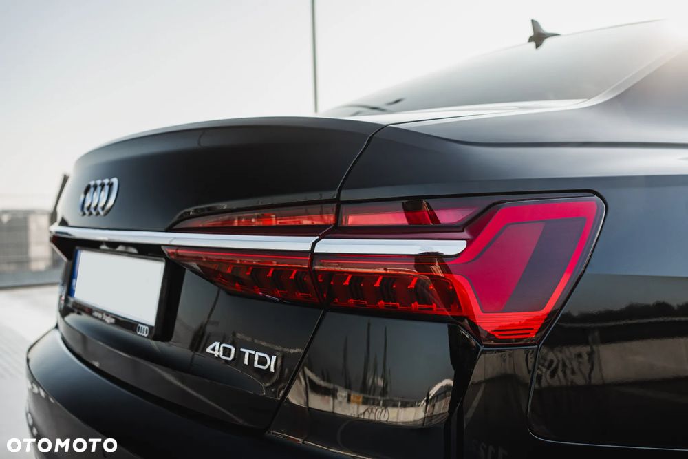 Audi A6 Limousine 2.0 TDI ultra S tronic - 17