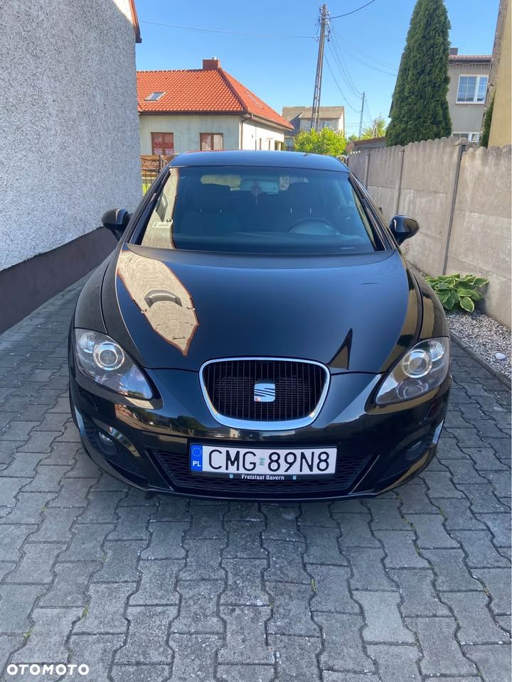 Seat Leon 2.0 TDI DPF Sport - 2