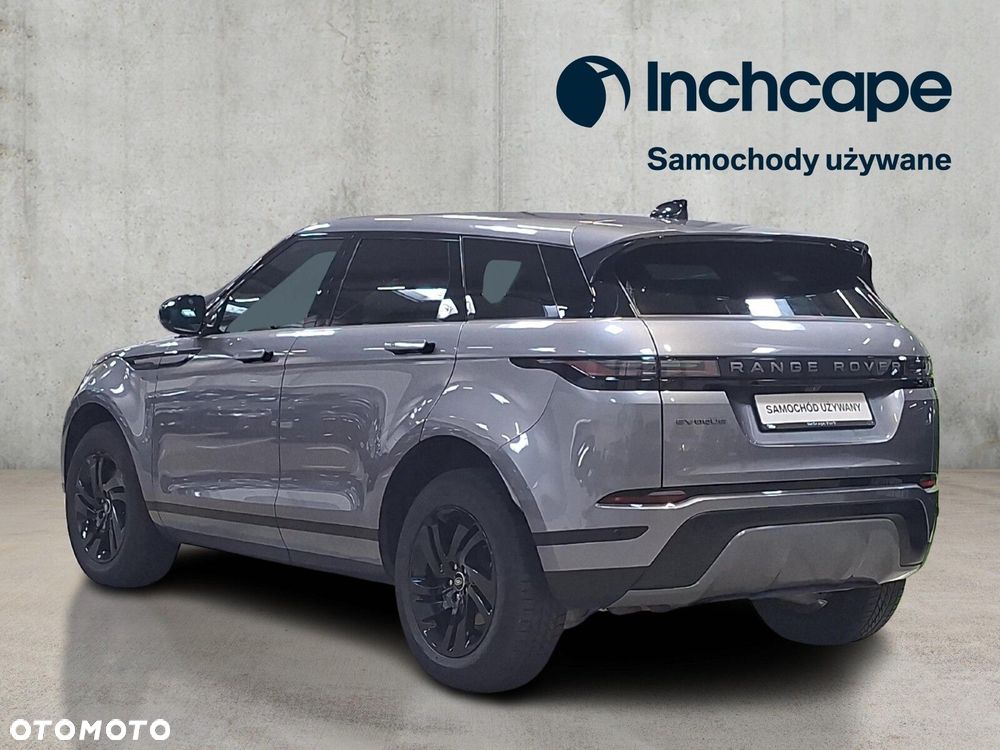 Land Rover Range Rover Evoque - 3
