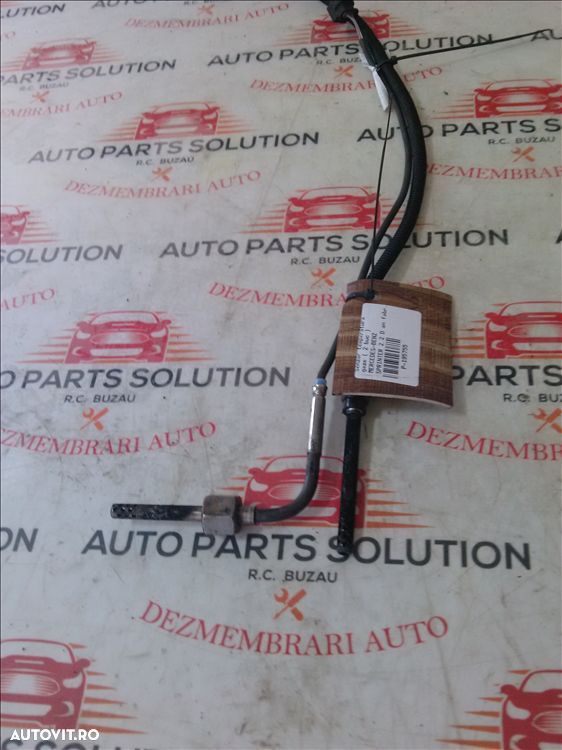 senzor temperatura gaze   2 buc   mercedes benz sprinter 2.2 d an fabr. 2016 - 1