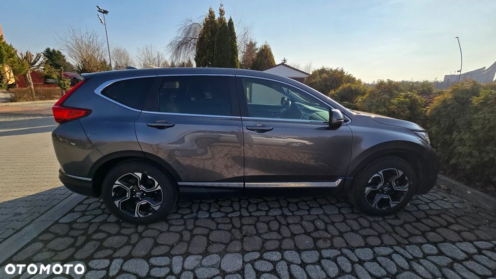 Honda CR-V 1.5 Elegance (2WD / Connect+) - 6