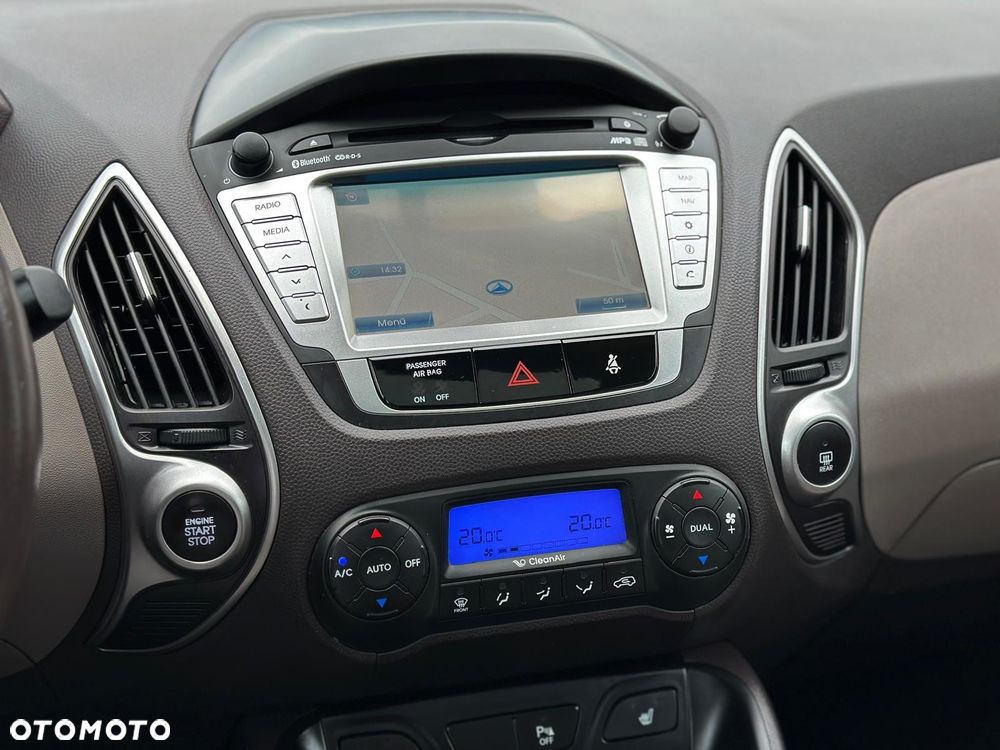 Hyundai ix35 2.0 CRDi 4WD Automatik Premium - 7