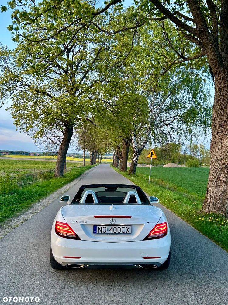 Mercedes-Benz SLC 300 9G-TRONIC - 13