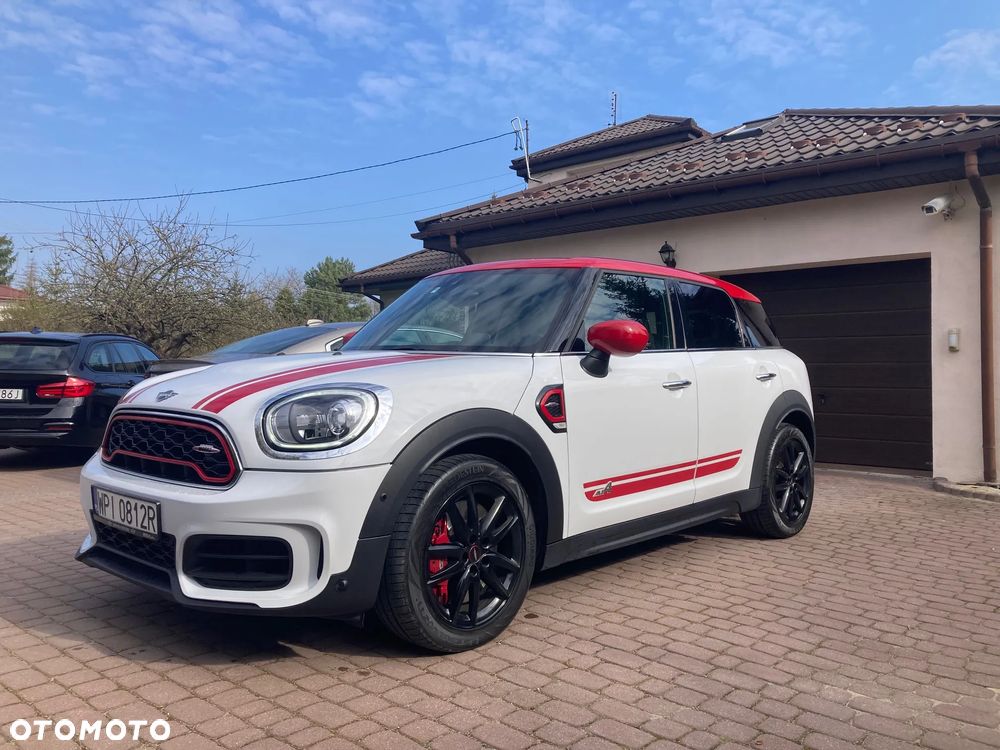 MINI John Cooper Works - 3