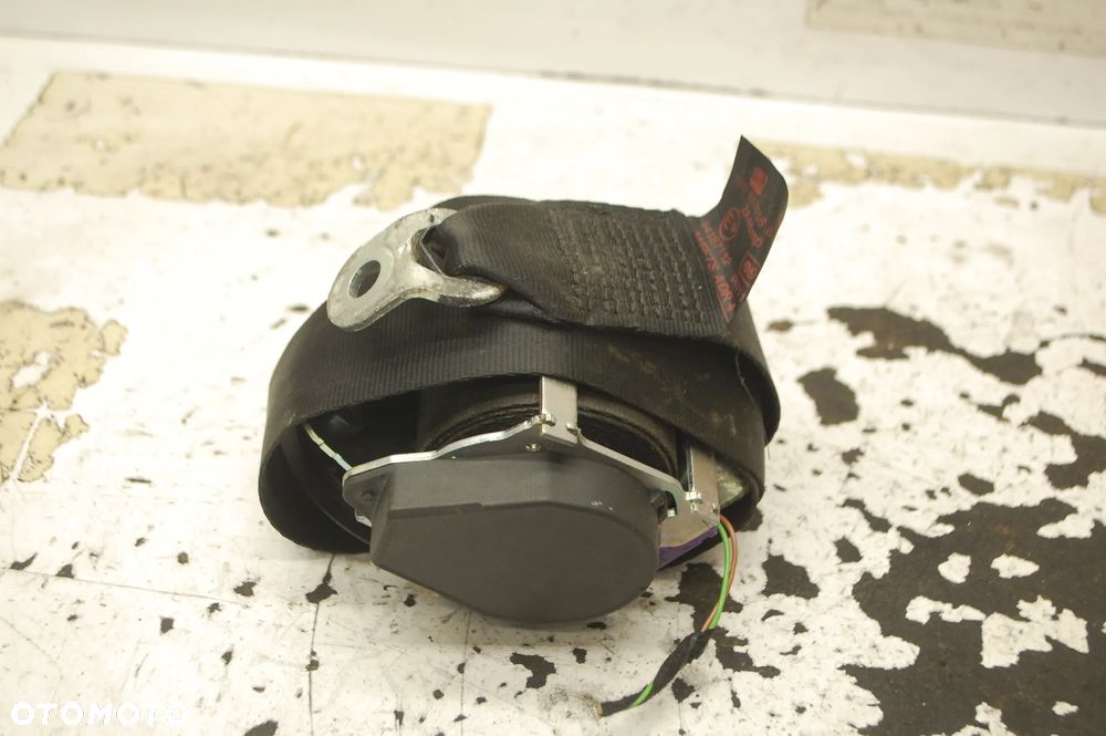 PAS BEZPIECZEŃSTWA PRAWY LEWY PRZÓD PRZEDNI SEAT ALTEA XL 5P0857706B 5P0857705B - 5