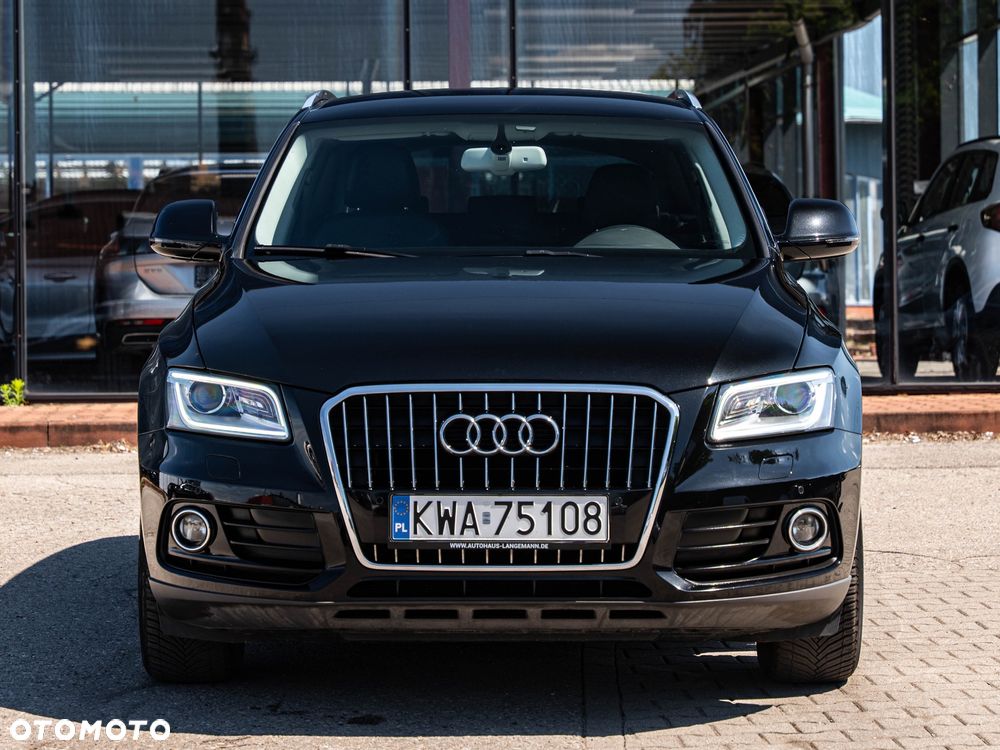 Audi Q5 2.0 TDI (clean diesel) ultra - 12