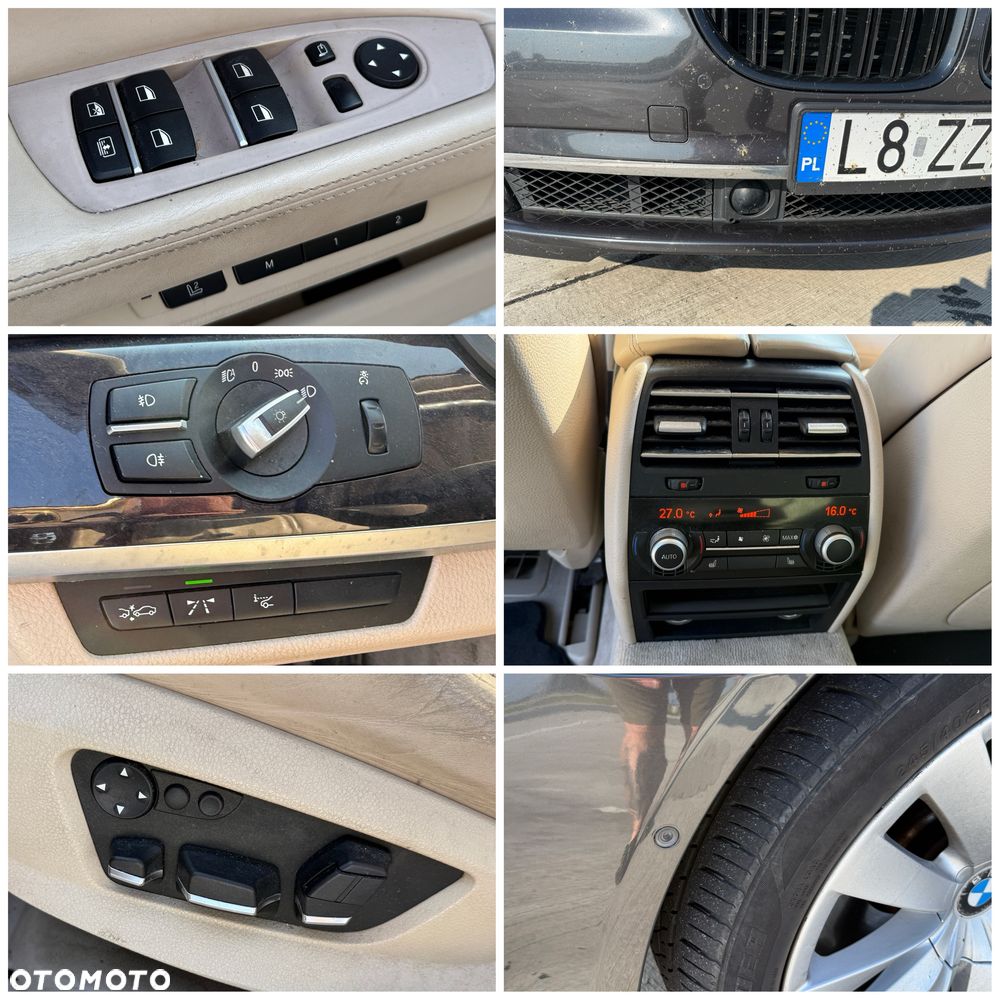 BMW Seria 7 - 7