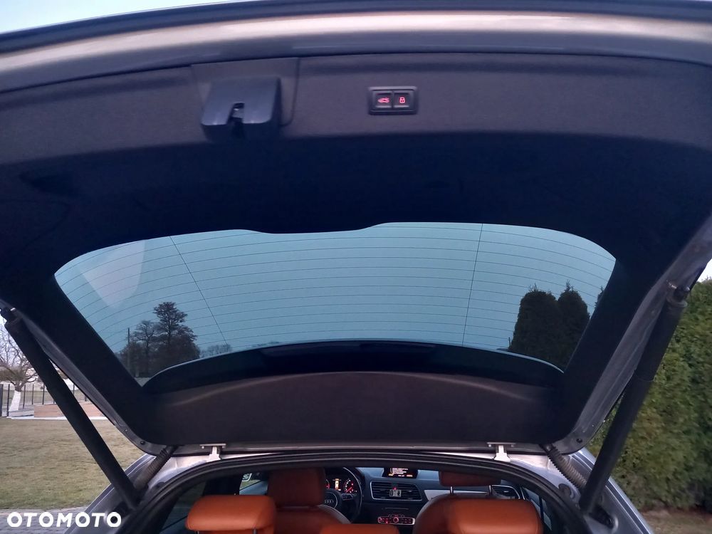 Audi Q3 2.0 TDI Quattro Design S tronic - 13