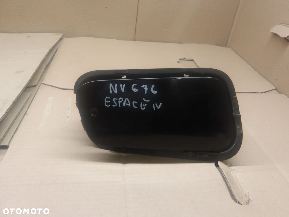 RENAULT ESPACE 4 IV 2.0B 02-06 KLAPKA WLEWU PALIWA - 1