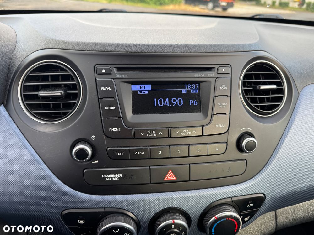 Hyundai i10 1.0 Premium - 14