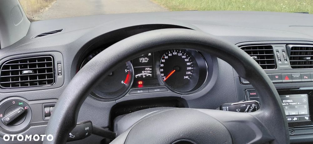 Volkswagen Polo 1.4 TDI Trendline - 10