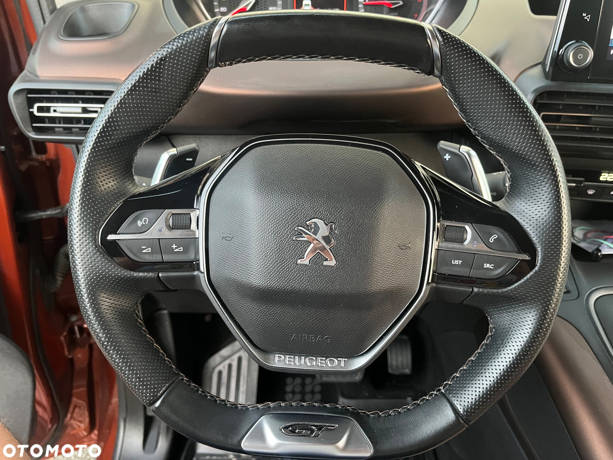 Peugeot Rifter 1.2 PureTech GT Line S&S - 23
