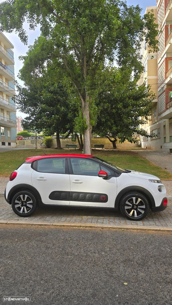 Citroën C3 1.2 PureTech Feel - 16