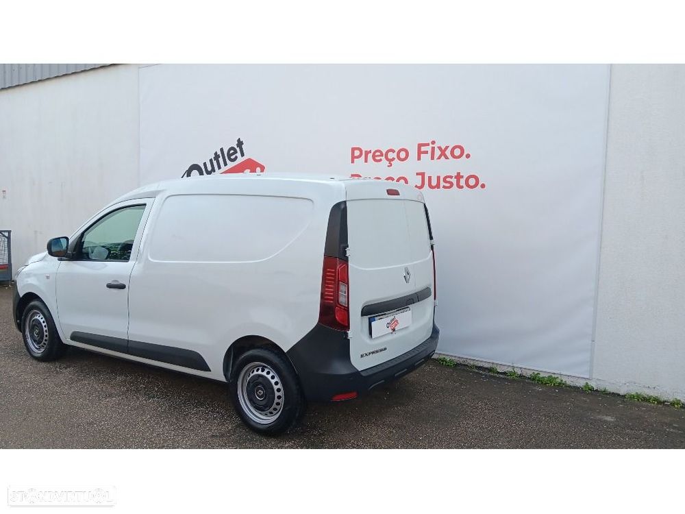 Renault Express Van Diesel 21- 1.5 BLUE DCI ADVANCE - 5