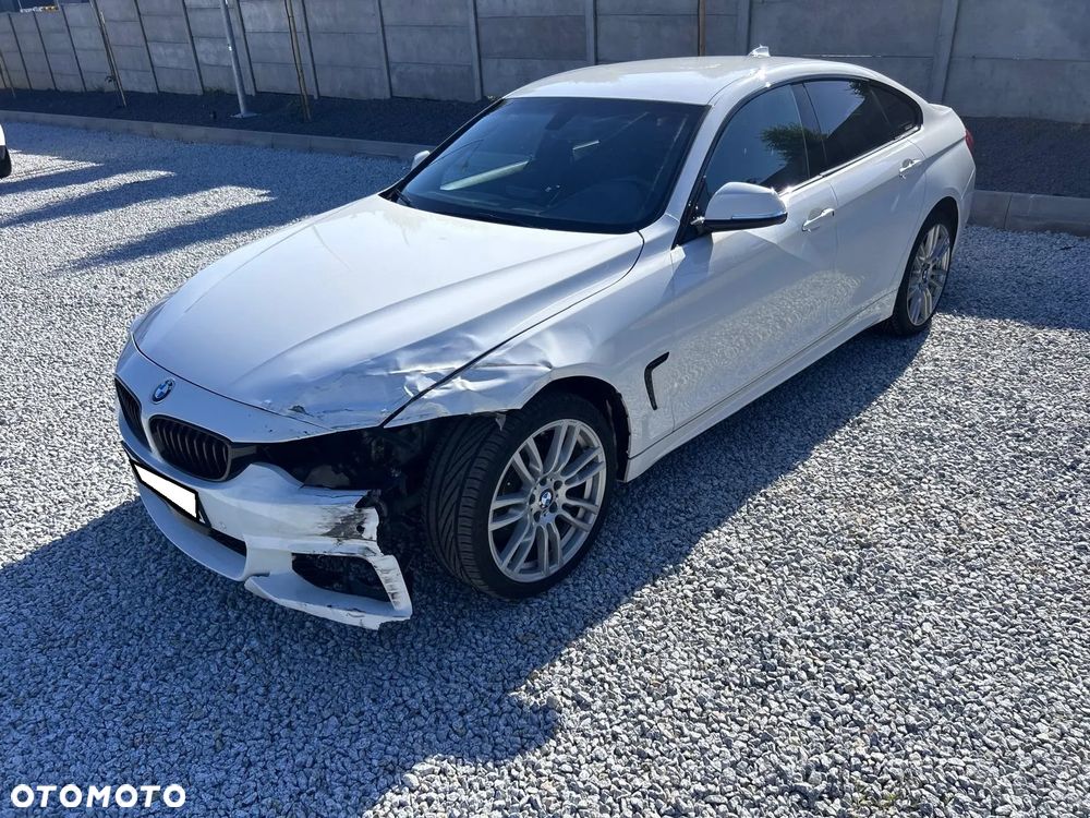 BMW Seria 4 420i xDrive M Sport - 5