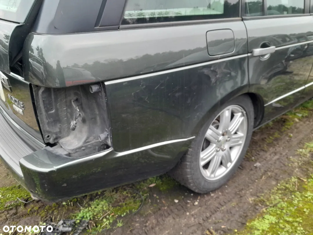 zderzak tylny range rover vogue l322 lift 09-15 - 3