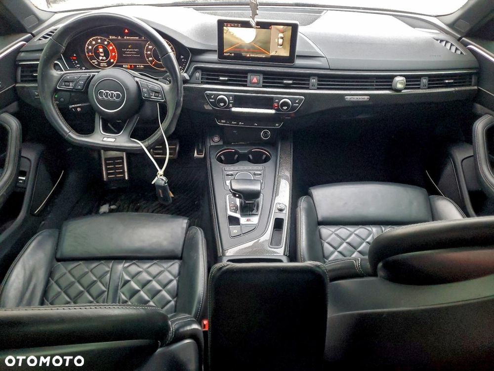 Audi S4 Limousine - 3