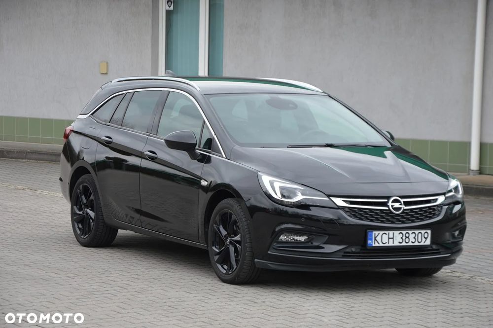 Opel Astra 1.4 Turbo Innovation - 2
