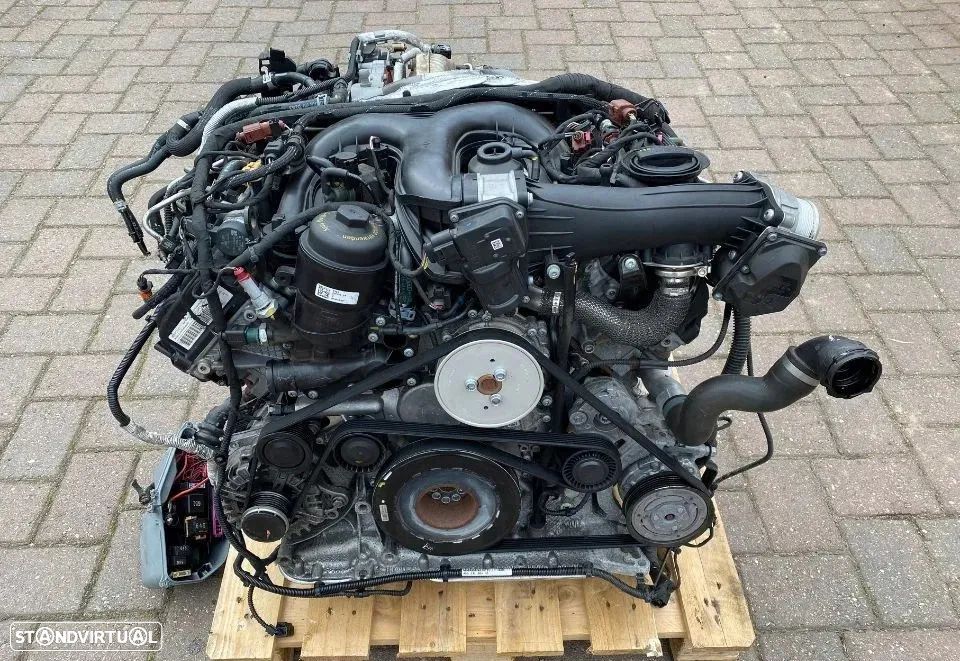 Motor CTC AUDI 3.0L 218 CV - 1