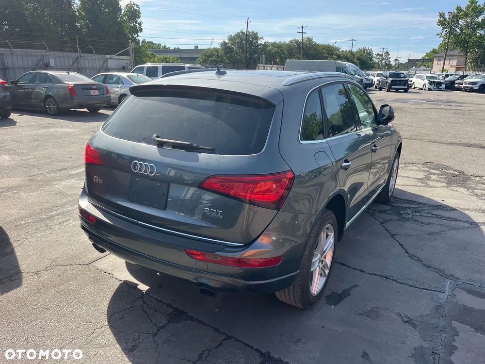 Audi Q5 2.0 TFSI Quattro Tiptronic - 5