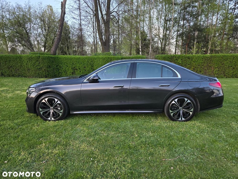Mercedes-Benz Klasa E 300 Avantgarde - 2