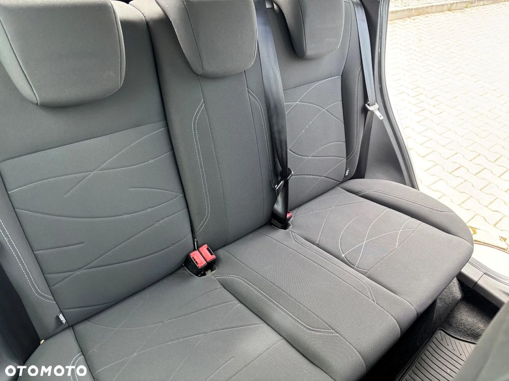 Ford Fiesta 1.25 Silver X - 12