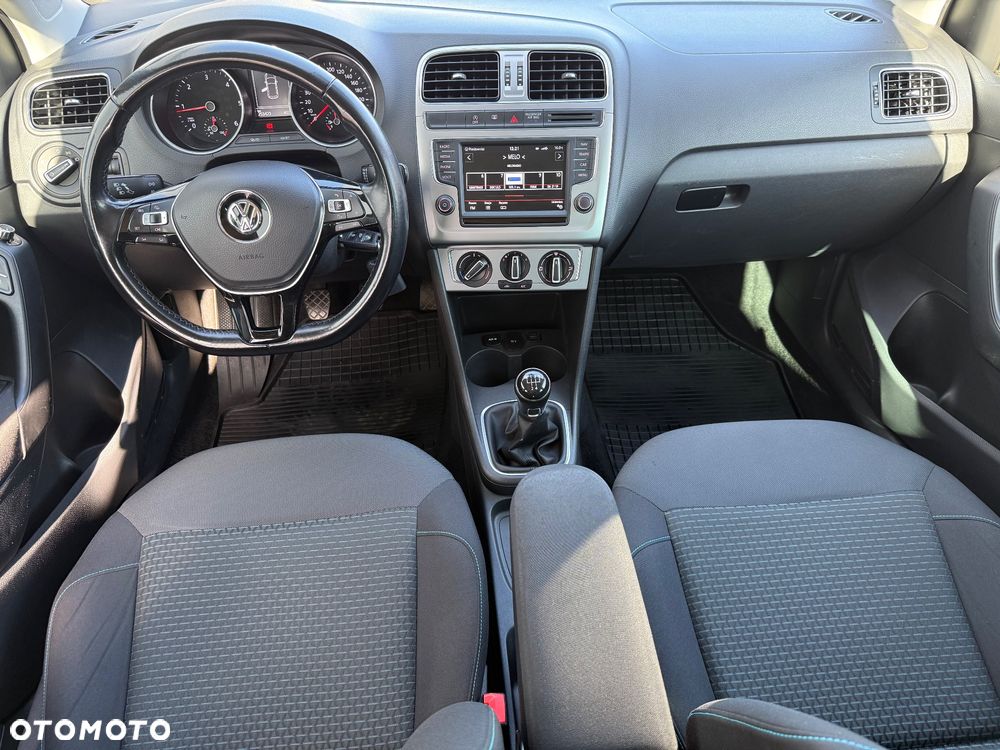 Volkswagen Polo 1.4 TDI Blue Motion - 22