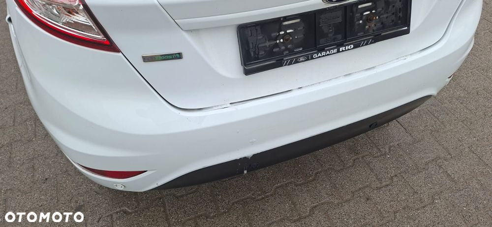 Ford Fiesta 1.0 EcoBoost Trend - 22