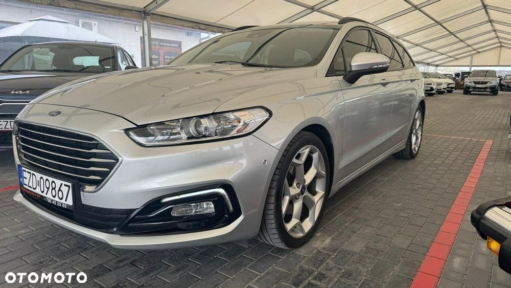 Ford Mondeo - 11
