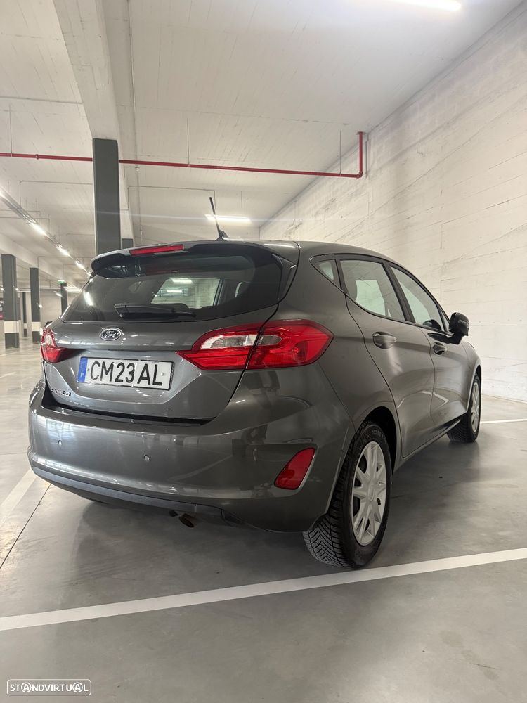 Ford Fiesta 1.0 EcoBoost Connected - 6